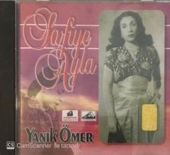 Safiye Ayla Yanık Ömer CD