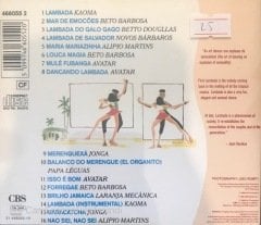 Lambada CD