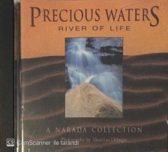 Precious Water River Of Life A Narada Collection CD