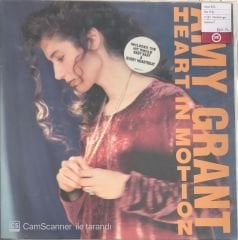 Amy Grant - Heart In Motion LP