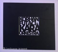 Korhan Futacı Ve Kara Orkestra CD