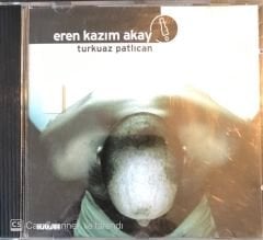 Eren Kazım Akay  - Turkuaz Patlıcan CD