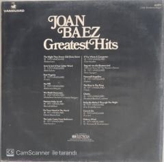 Joan Baez - Greatest Hits LP