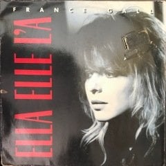 France Gall Ella Elle L'a LP