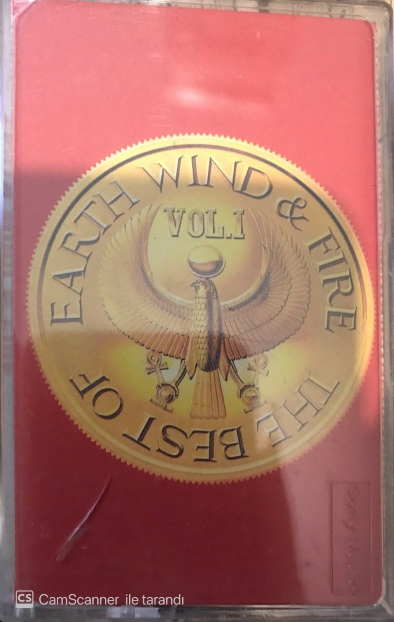 Earth Wind& Fire KASET