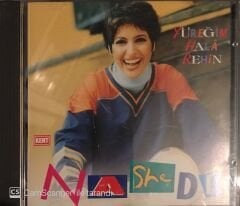 Naşide Göktürk - Yüreğim Hala Rehin CD