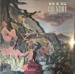 Bıg Country - Peace In Our Tıme LP