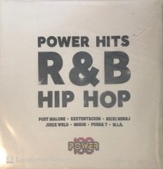 Power Hits R&B Hip Hop LP