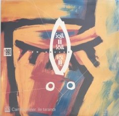 Soul II Soul Vol. II 1990 A New Decade LP