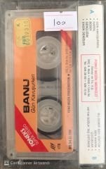 Banu - Gün Kavuşurken KASET