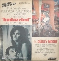 Dudley Moore Original Soundtrack Recording Bedazzled LP