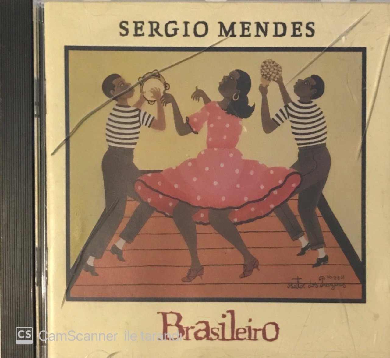 Sergio Mendes Brasileiro CD