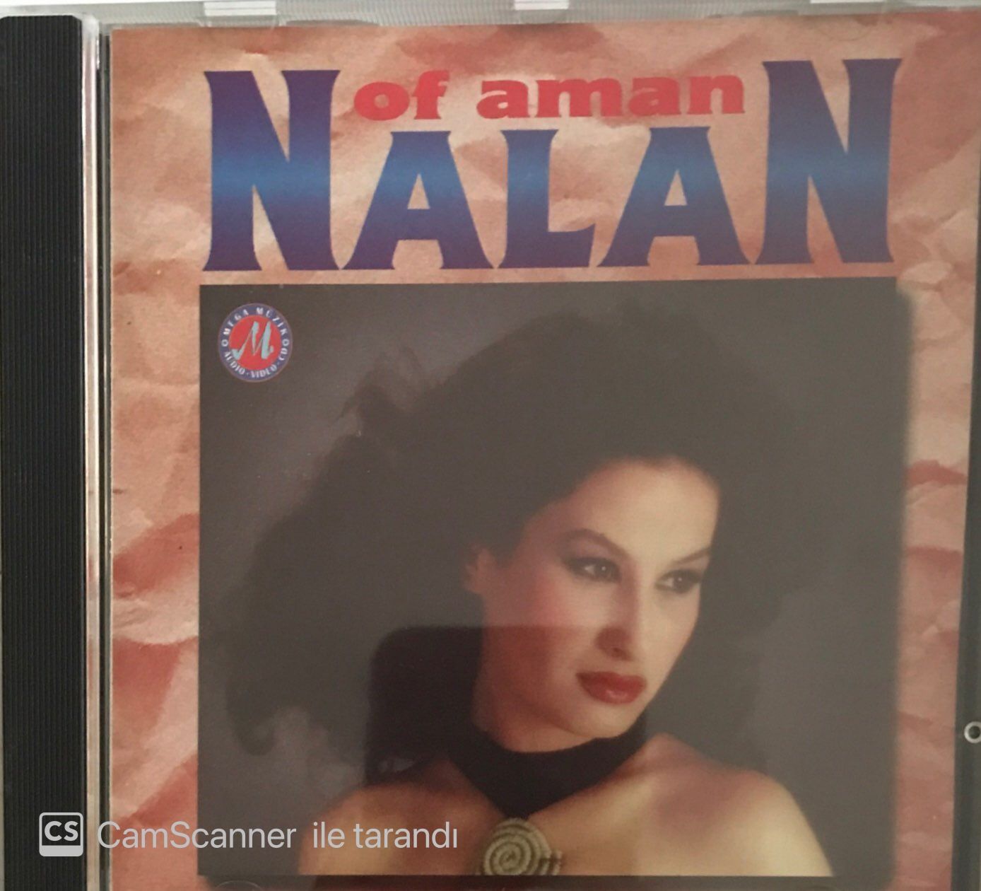 Nalan Of Aman Nalan CD