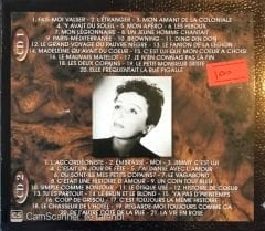 Edith Piaf - Dejavu Retro Gold Collection  2x CD