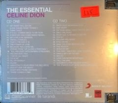 Celine Dion - The Essential CD