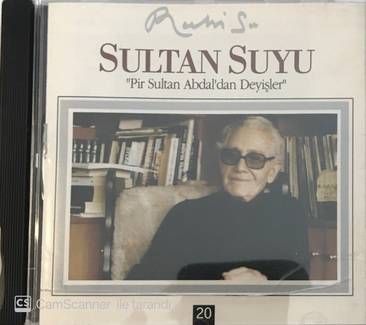 Ruhi Su Sultan Suyu CD