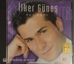 İlker Güneş - Vur Beni CD