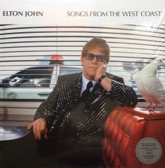 Elton John – Songs From The West Coast Double LP