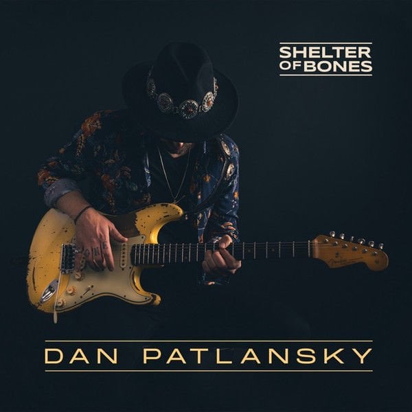 Dan Patlansky – Shelter Of Bones Double LP