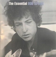 Bob Dylan The Essential Bob Dylan LP