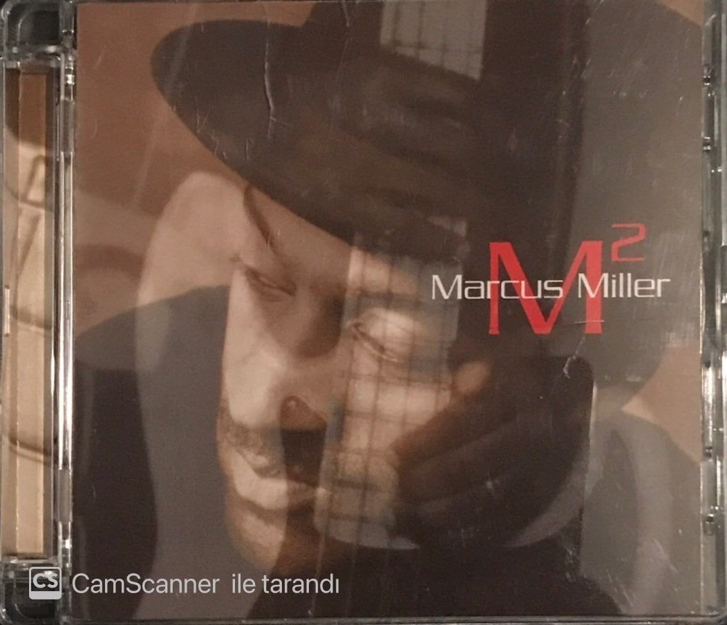 Marcus Miller  - M2 CD