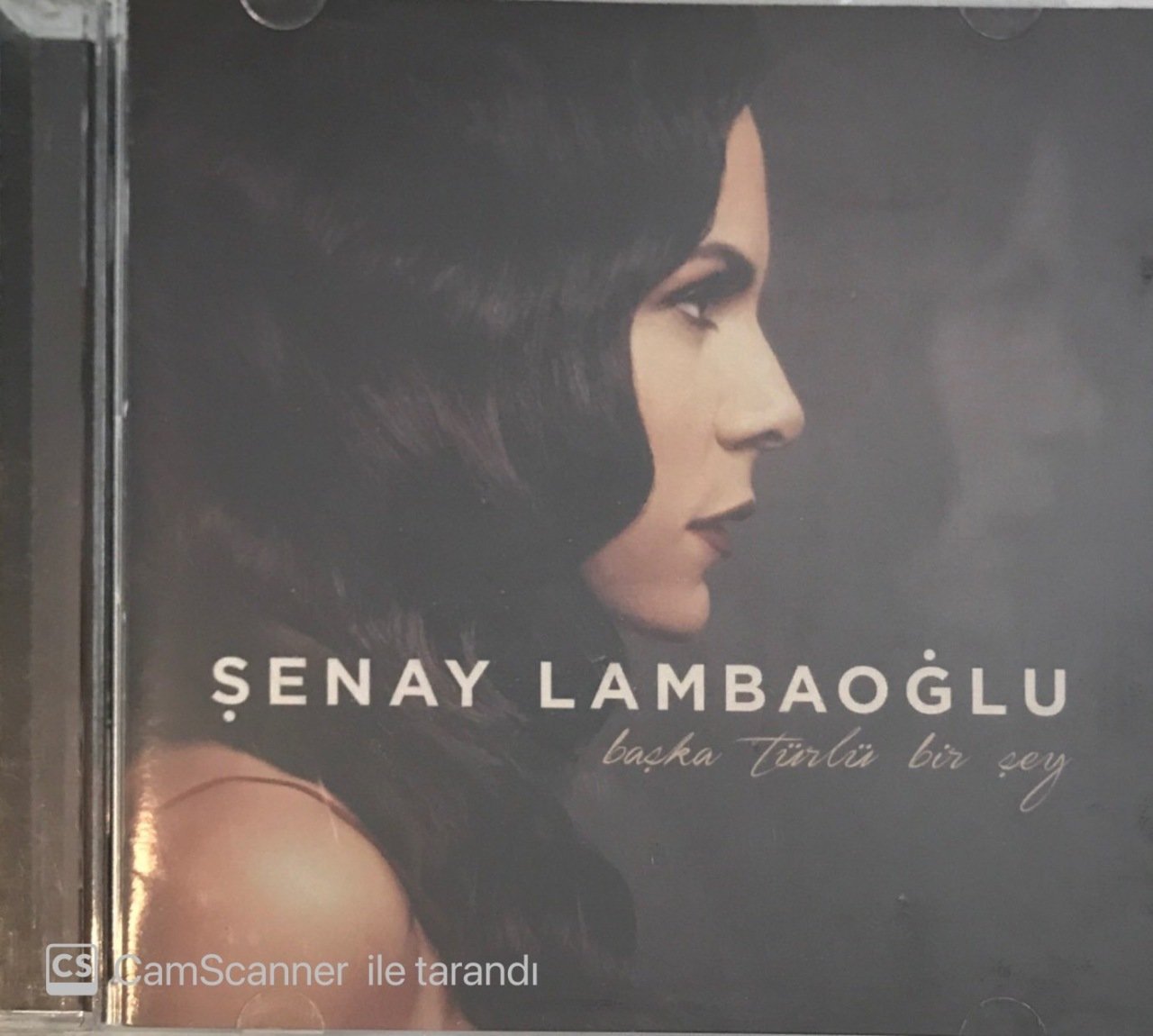 Şenay Lambaoğlu Başka Türlü Bir Şey CD