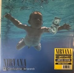 Nirvana Nevermind LP