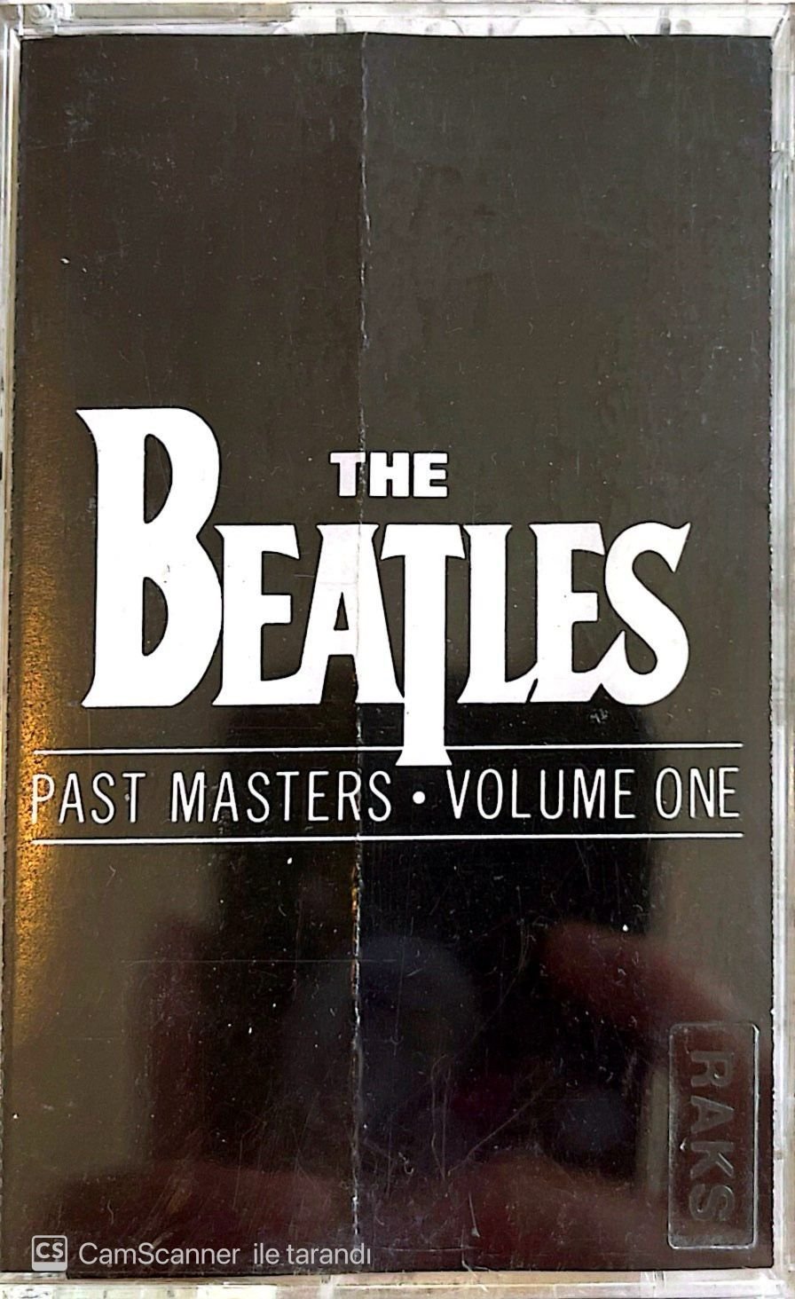 The Beatles - Past Masters Volume One KASET