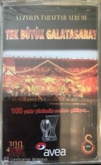 Tek Büyük Galatasaray KASET