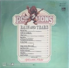 Pop Lions - Rain And Tears LP