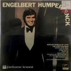 Engelbert Humperdinck LP