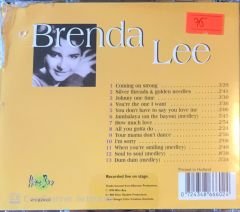 Brenda Lee - Brende Lee CD