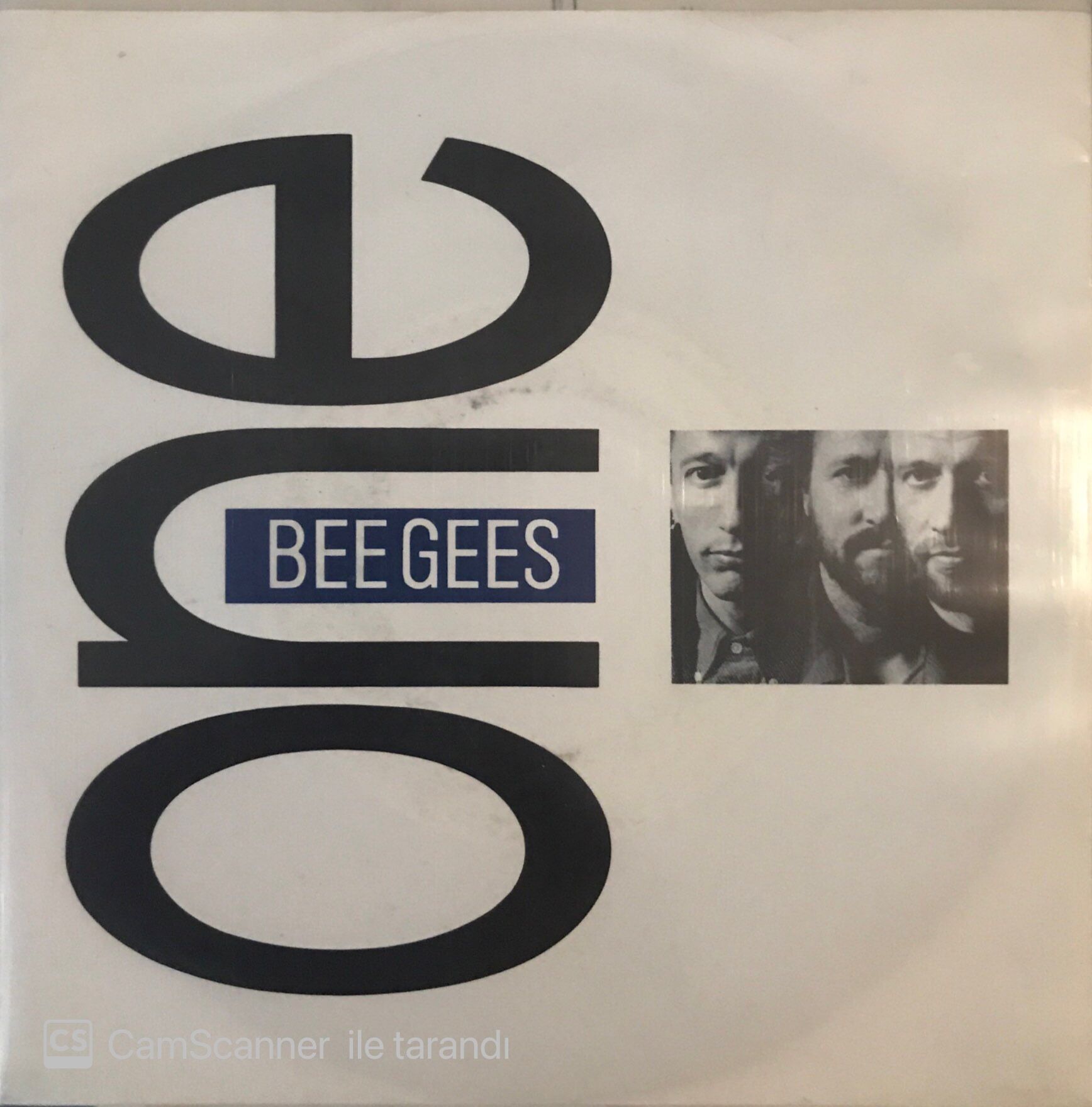 Bee Gees - One 45lik