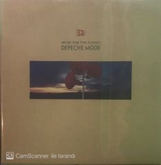 Depeche Mode Music For the Mases LP Mavi Plak