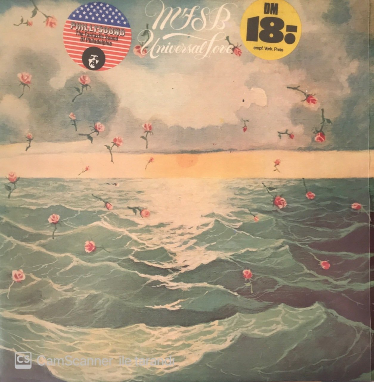 MFSB Universal Love LP