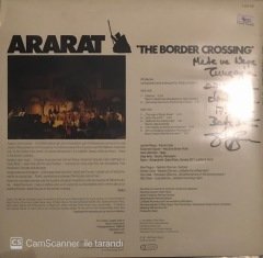 Tayfun Ararat The Border Crossing LP