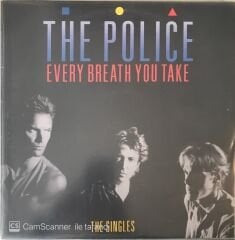 The Police Every Breath You Take The Singles LP