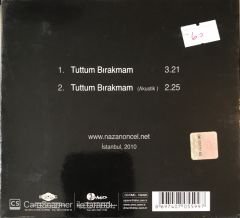 Nazan Öncel - Tuttum Bırakmam CD