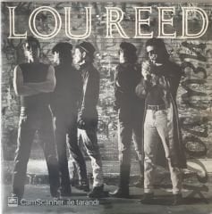 Lou Reed - New York LP