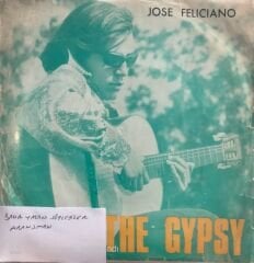 Jose Feliciano The Gypsy 45lik