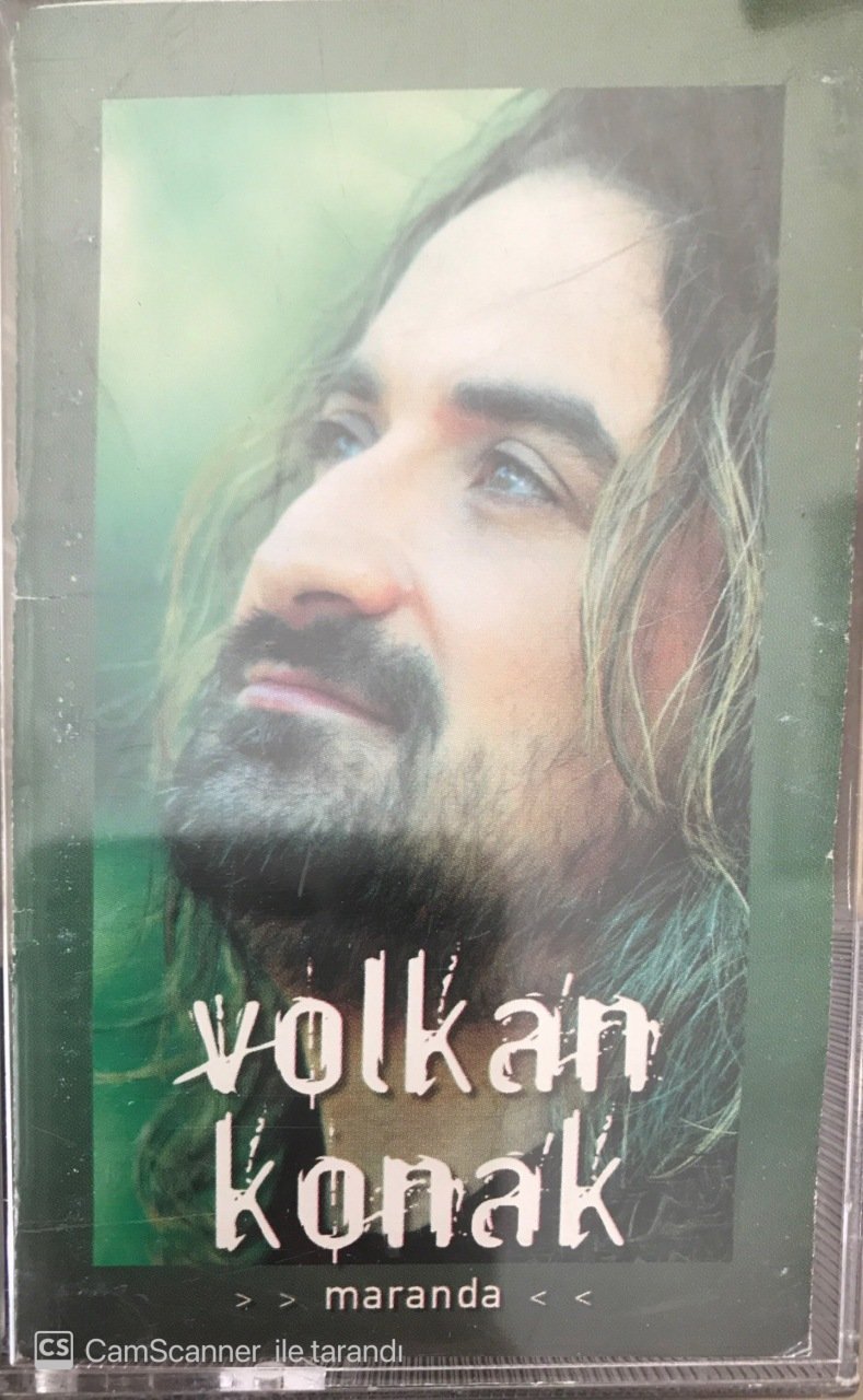 Volkan Konak Maranda KASET