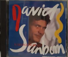 David Sanborn A Change of Heart CD