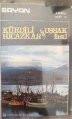 Kürdili Hicazkar Uşşak KASET