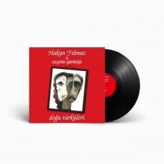 Hakan Yılmaz & Ezginin Günlüğü - Doğu Türküleri LP