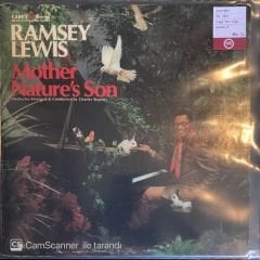 Ramsey Lewis - Mother Nature's Son LP