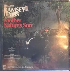 Ramsey Lewis - Mother Nature's Son LP