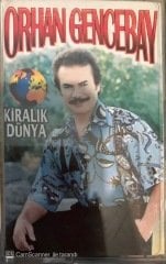 Orhan Gencebay Kiralık Dünya KASET