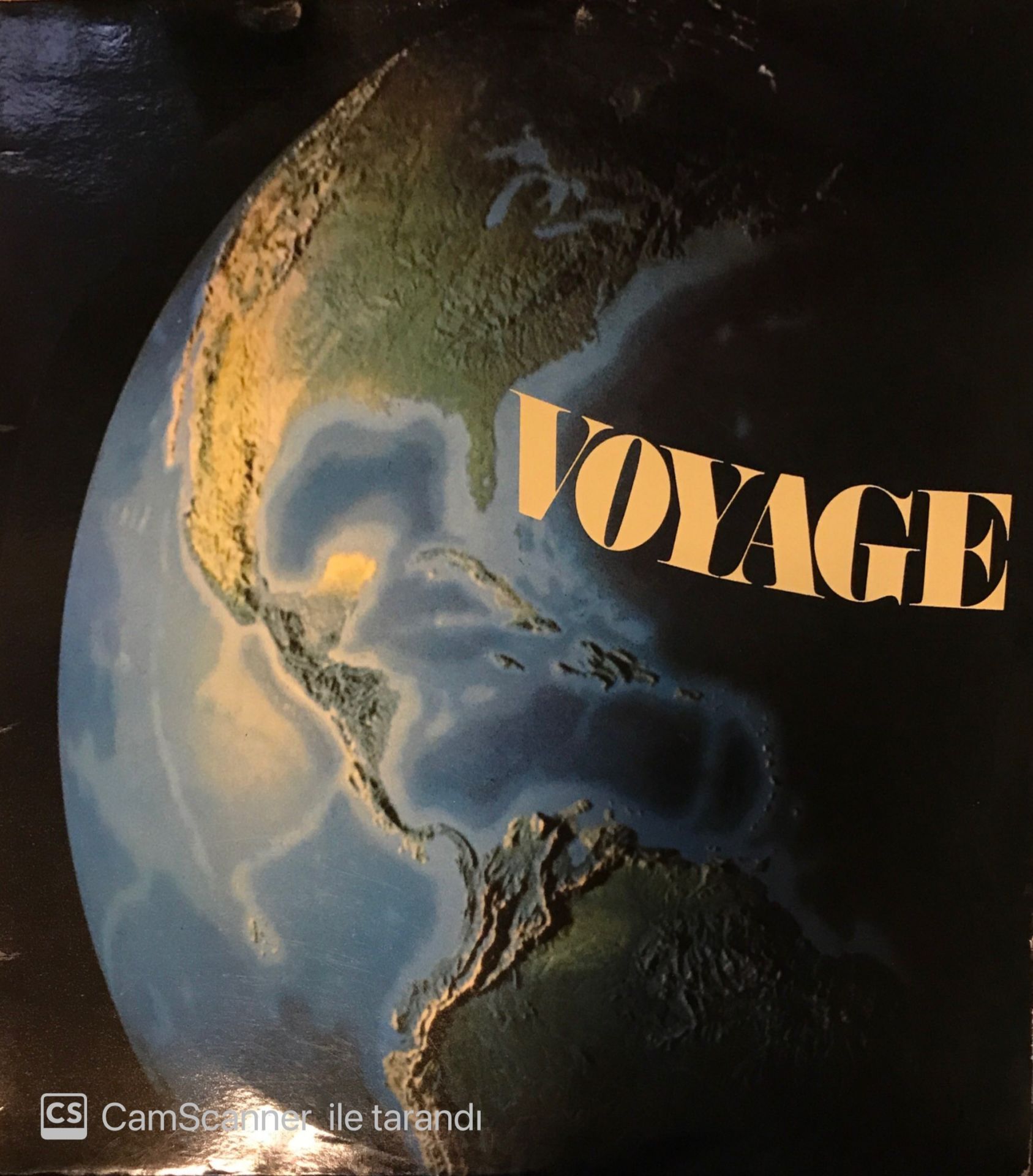 Voyage LP