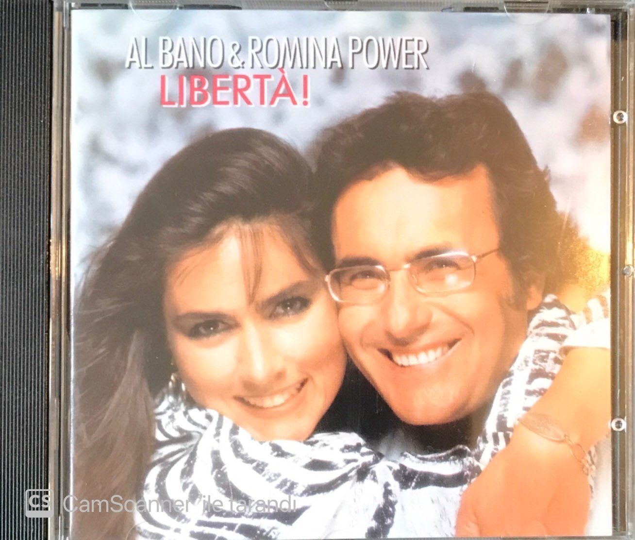 Al Bano & Romina Power - Liberta ! CD