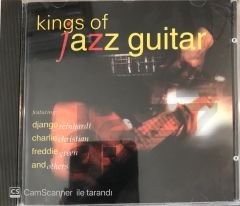 Kings Of Jazz Guitar CD